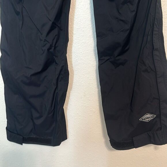 Columbia Ski Snow Pants Youth Large Waterproof Vacation Resort Lined Zip Pullon - Picture 3 of 11